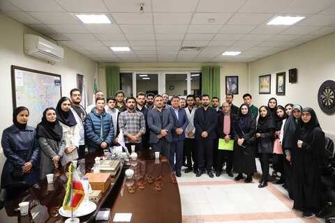 دبیرکل شورای صنفی دانشجویان دانشگاه انتخاب شد